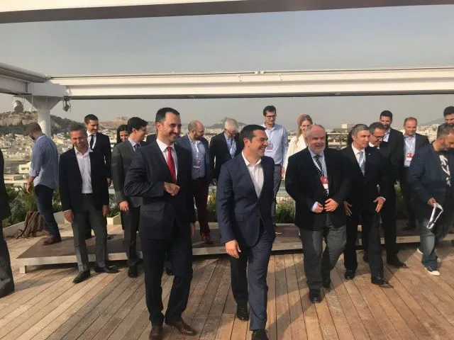 Τσίπρας σε επενδυτές: Έμφαση σε καινοτομία - ανθρώπινο κεφάλαιο
