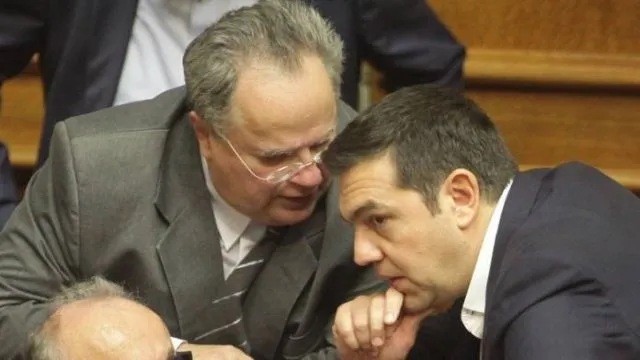 «Φορσέ-ματ» στο σκοπιανό, με σχέδιο για λύση-πακέτο