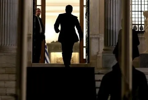 Γραφείο Τύπου πρωθυπουργού: Ο κ. Μητσοτάκης κρίνει εξ ιδίων τα αλλότρια