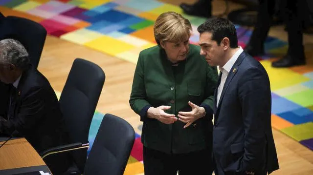 Ηχηρό μήνυμα Μέρκελ: Η στήριξη στην Ελλάδα είναι δεδομένη