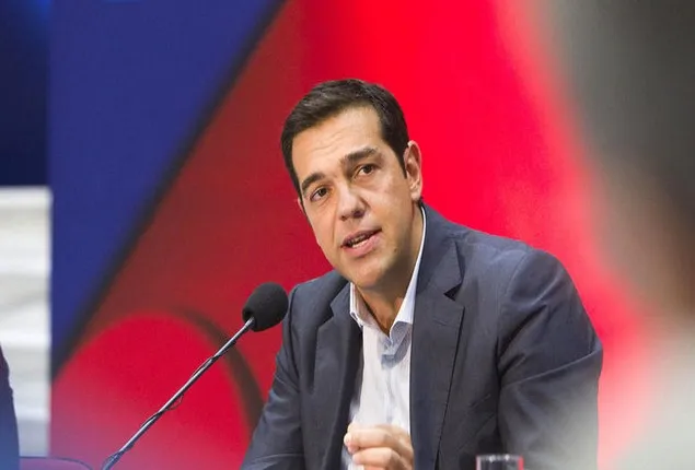 Κ.Ο ΣΥΡΙΖΑ: Ομιλία Τσίπρα για οικονομία και καθαρή έξοδο