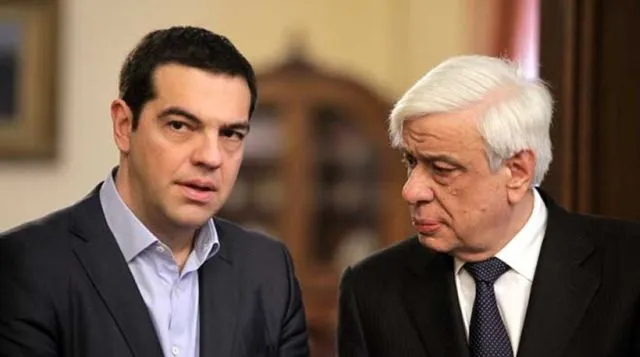 Τσίπρας σε ΠτΔ: Κανείς δεν μπορεί να σφετερίζεται την ιστορία του άλλου λαού
