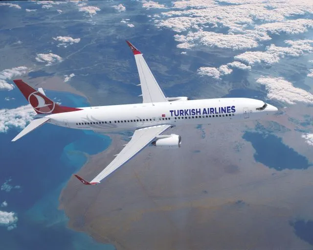 Turkish Airlines :Προσθέτει στο δίκτυό της Σαμαρκάνδη και Άκαμπα