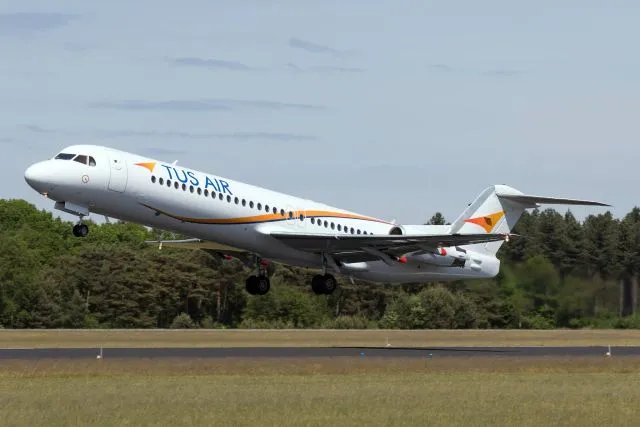 TUS Airways: Νέο απευθείας δρομολόγιο Θεσσαλονίκη- Λάρνακα