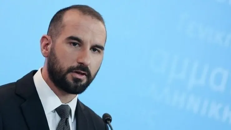 Τζανακόπουλος: Ο Μητσοτάκης οραματίζεται την Ελλάδα των μνημονίων