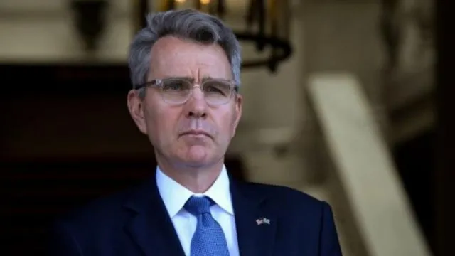 Τζέφρι Πάιατ: Έντονο το ενδιαφέρον Αμερικάνων επενδυτών