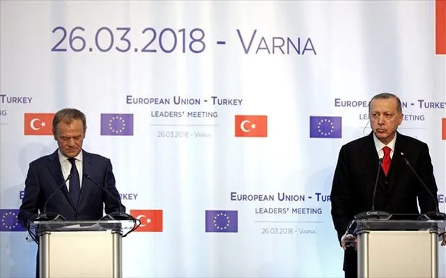 Ενοχλημένη η Ε.Ε με τις ενέργειες της Τουρκίας σε Αν. Μεσόγειο και Αιγαίο