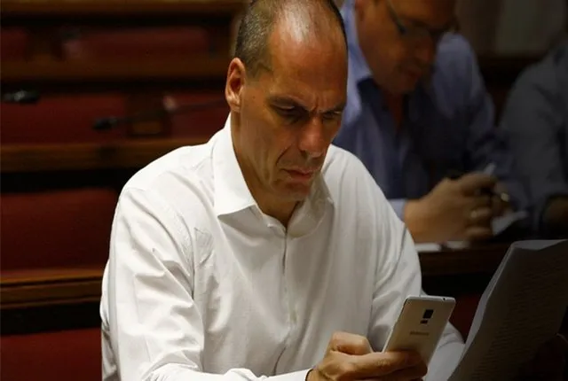 Στη Λέσβο 12 - 13 Απριλίου ο Βαρουφάκης