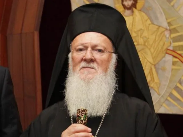 Συνάντηση Πατριάρχη Βαρθολομαίου με τον Ερντογάν