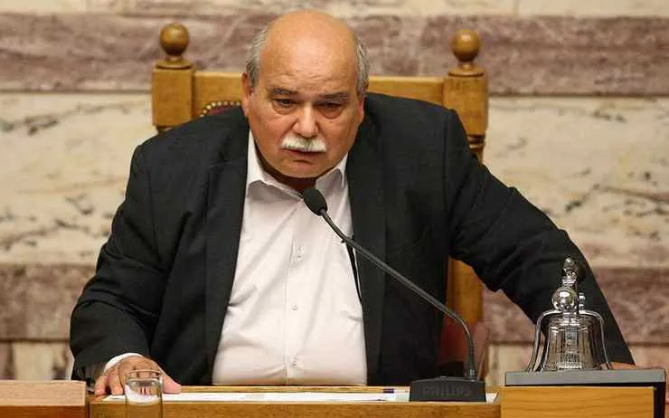 Επικοινωνία Βούτση με τους γονείς των δύο αξιωματικών