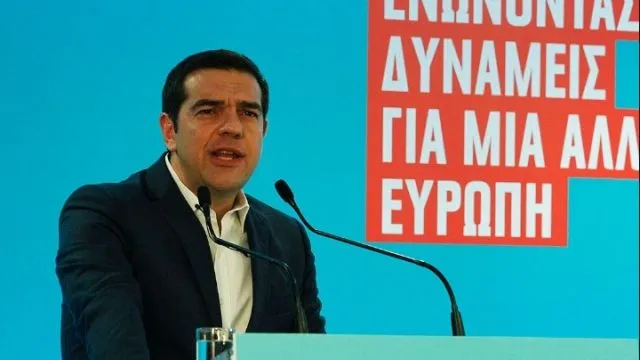 Α. Τσίπρας: Μάχη για την Ευρώπη που θα χωρά τα όνειρα των νέων