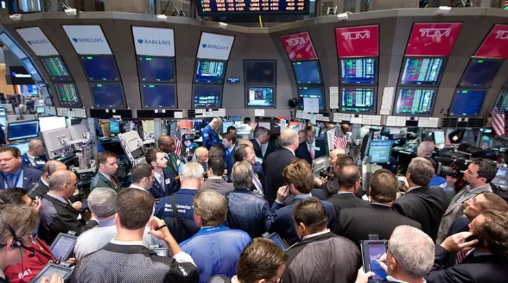 Χρήμα απ' τη Wall Street δίνει ώθηση στο ΧΑ