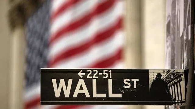 Τρίτο ανοδικό σερί στη Wall Street