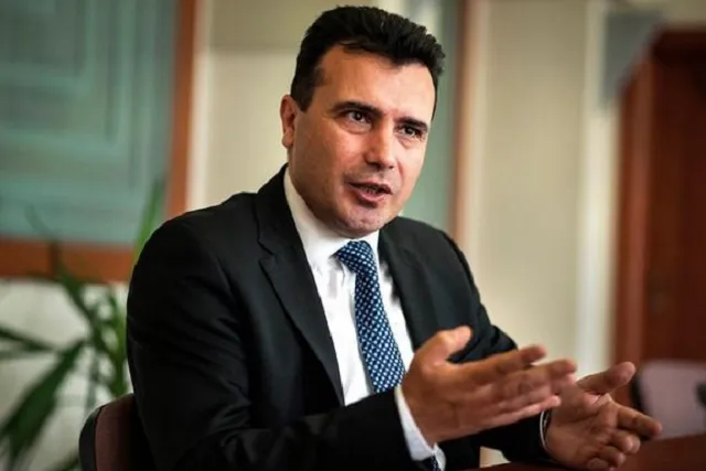 Ζάεφ: Με την Αθήνα διαφωνούμε στη λύση erga omnes και το Σύνταγμα