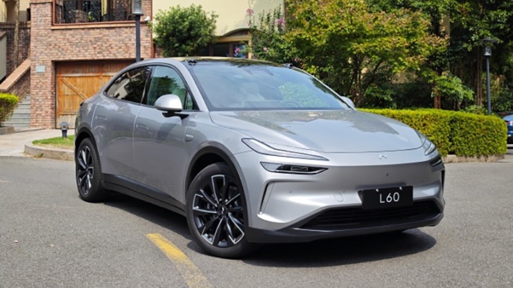 Onvo L60 – Το «Model Y killer» της Nio λανσάρεται τώρα με τιμή 19.000 ευρώ