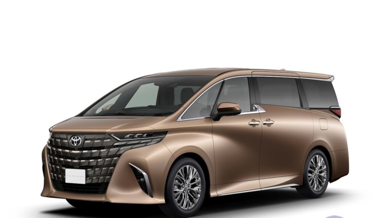 Η Toyota λανσάρει τα Minivan Alphard και Vellfire PHEV στην Ιαπωνία