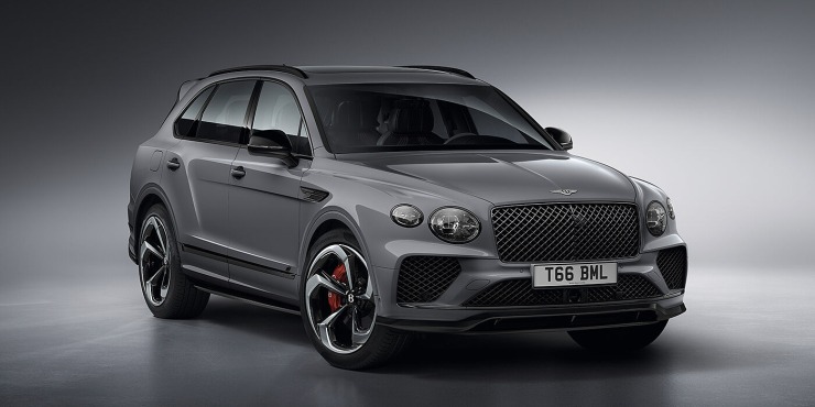 Έρχεται η πιο ισχυρή Bentley Bentayga που έγινε ποτέ
