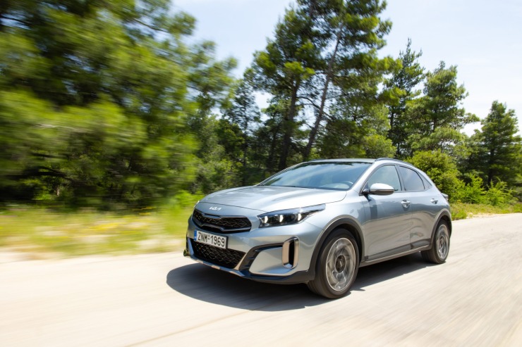 Δοκιμή Kia XCeed 1.5 T-GDi 48V: Στυλ στην τεχνολογία