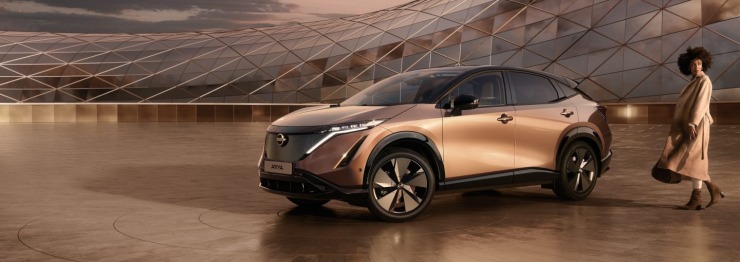 Η Nissan θα λανσάρει την επόμενη γενιά τεχνολογίας αυτόνομης οδήγησης το 2027