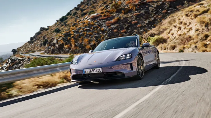 Παρουσίαση: Νέα Porsche Taycan – Το καλό έγινε καλύτερο