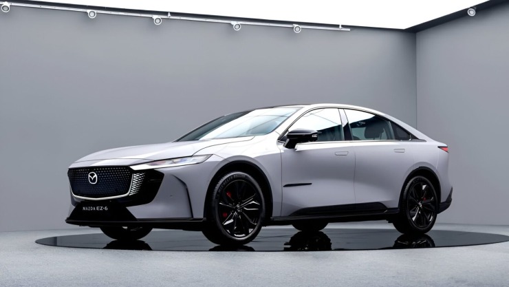 Mazda 6e Sports Edition – Το Ιαπωνικό «όπλο» με αυτονομία 1301 χλμ. που «σκοτώνει» τον ανταγωνισμό!