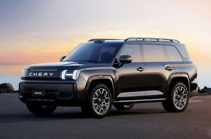 Έρχεται το Tiggo 9L, το απόλυτο ηλεκτρικό SUV της Chery