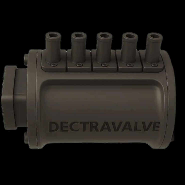 Dectravalve: Μια καινοτόμα συσκευή που μειώνει τη φόρτιση κατά 20 λεπτά