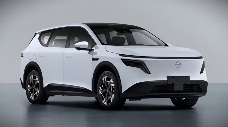 Nissan NX8: Το νέο ηλεκτρικό και PHEV SUV αποκαλύπτεται