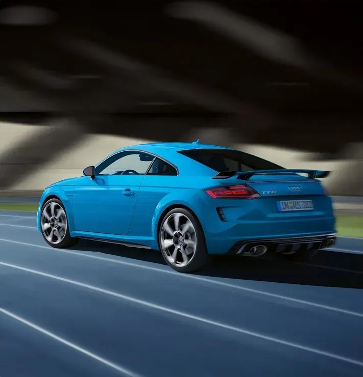 Το Audi TT επιστρέφει ηλεκτρικό, άγριο και πιο εντυπωσιακό από ποτέ!