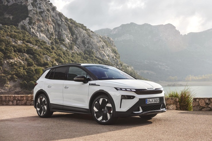 Skoda – Το Elroq “Best Compact SUV 2026” στo WWCOTY