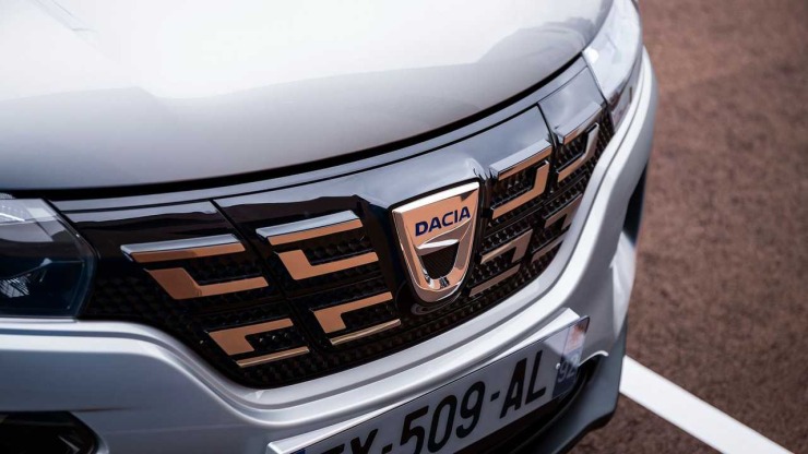 Dacia: Ετοιμάζει μικρό, πρακτικό και οικονομικό SUV