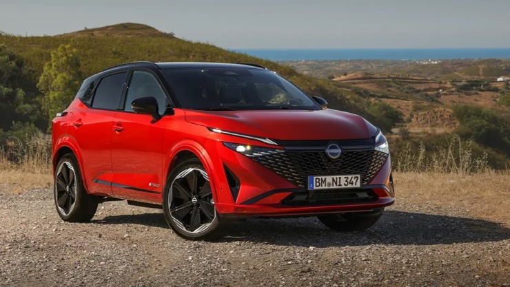 Nissan Qashqai e-POWER: Αγαπήθηκε από 130.000 οδηγούς