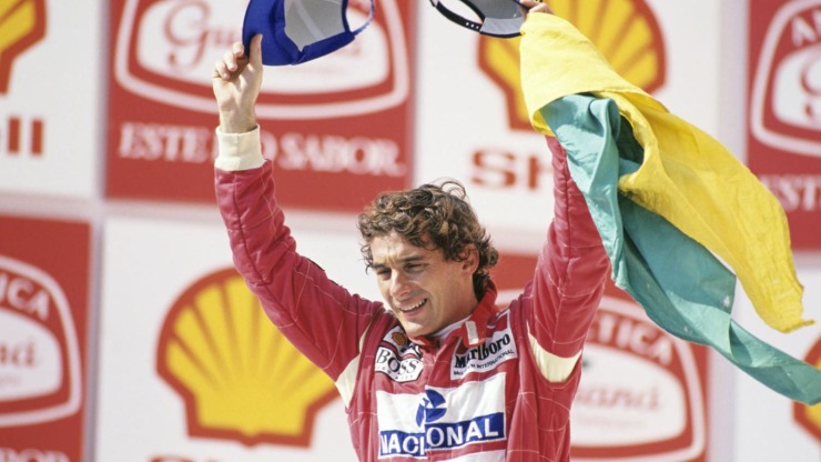 Ayrton Senna: 31 χρόνια μετά ο Θρύλος Ζει