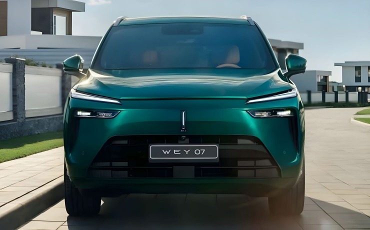 Το SUV Wey 07 της GWM κάνει ντεμπούτο