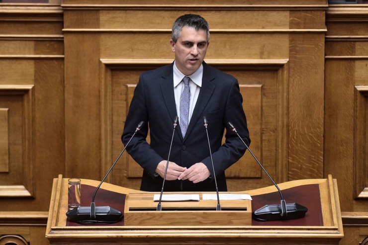 Ο Χρίστος Δήμας για τον Νέο Κώδικα Οδικής Κυκλοφορίας
