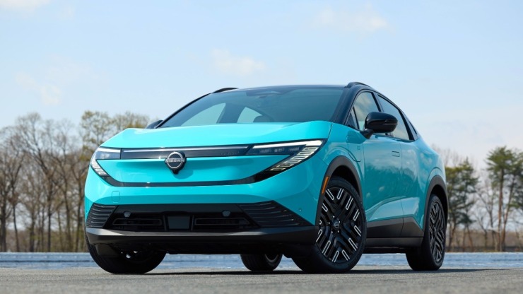 Το νέο Nissan LEAF κρύβει μυστικά που δεν φαίνονται με την πρώτη ματιά!