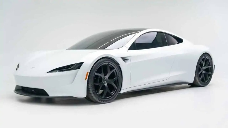Η αποκάλυψη του νέου Tesla Roadster, θα γίνει την… Πρωταπριλιά!