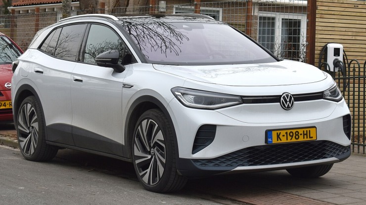 Νέο Volkswagen ID.4 – Ολική ανανέωση για το ηλεκτρικό SUV