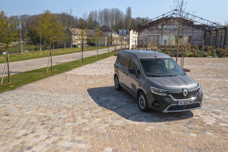 Νέο Renault Kangoo Van: Πολυεργαλείο!