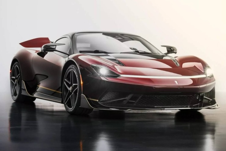 Pininfarina Battista Novantacinque – Ένας συλλεκτικός θρύλος!