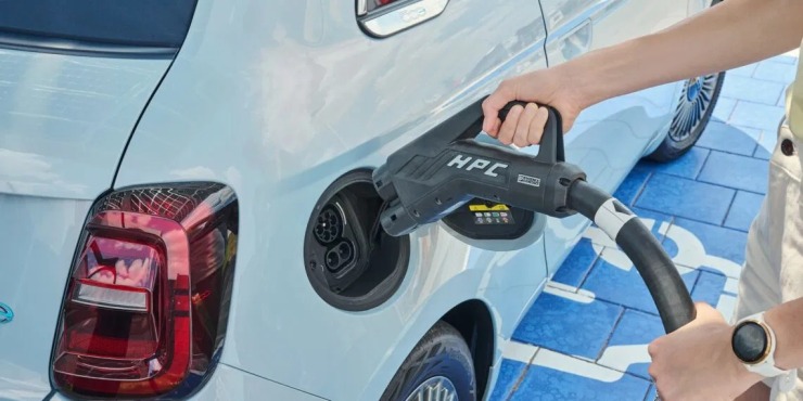 Ταχεία φόρτιση EVs: Πόση ενέργεια χάνεται και γιατί