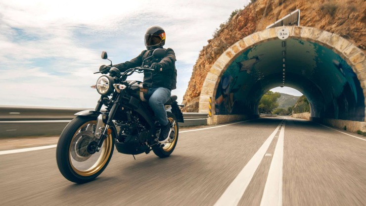 Yamaha XSR 125 – Μπες στην οικογένεια Faster Sons με €3.950