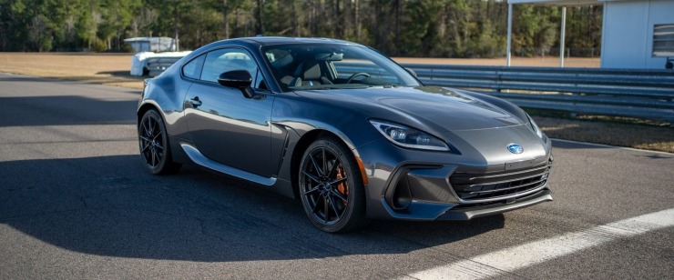 Επιστρέφει το Subaru BRZ στην Ευρώπη και θα… φορτίζει!