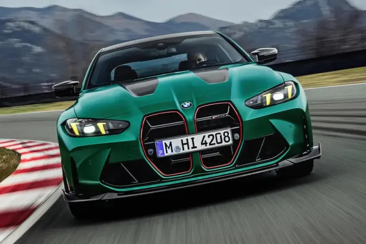 BMW M4: Competition Sport με 543 ίππους!