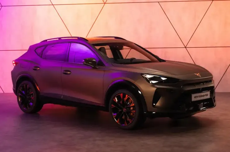Cupra Leon και Formentor: με νέα εμφάνιση και επιδόσεις