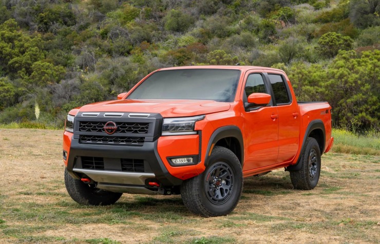 Nissan Frontier: Έρχεται υβριδικό Pickup που θα ανατρέψει τα δεδομένα