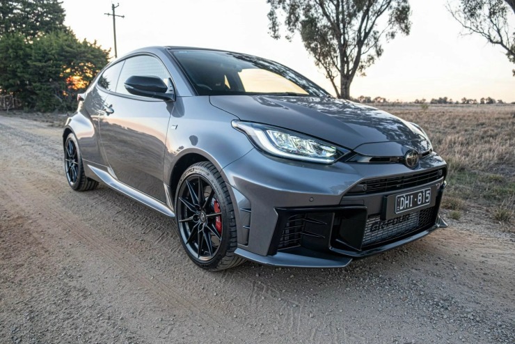 GR Yaris 2025: Η επιστροφή του «βασιλιά» των Hot Hatch