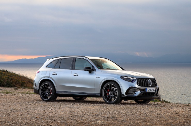 Η Mercedes-Benz ετοιμάζει τις ηλεκτρικές E-Class, C-Class και GLC-Class
