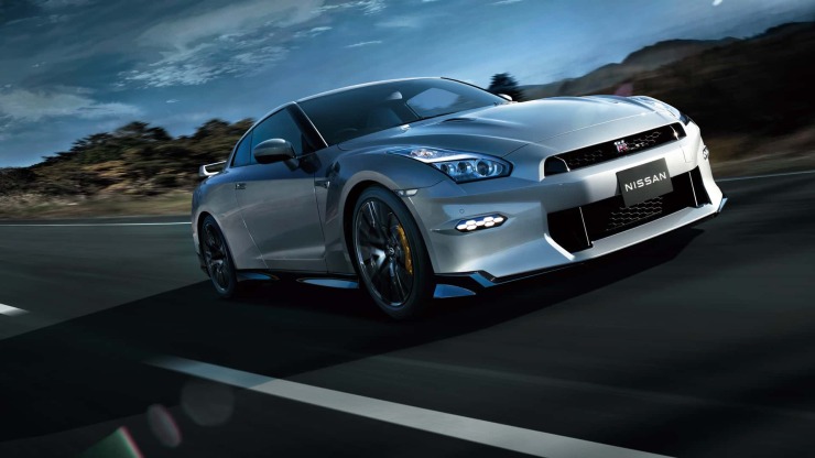 Νέο Nissan GT-R EV: Ηλεκτρικό «Τέρας» με 1.300+ ίππους και μπαταρίες game changer!