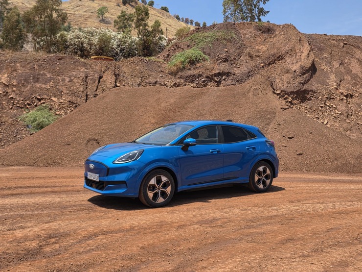 Δοκιμή: Ford Puma Gen-E – Ηλεκτρικό με σπορ DNA
